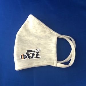 Double Layer Mask Jazz Logo